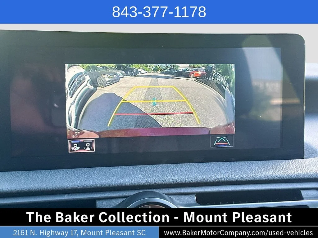 Used 2024 Infrared Lexus 350 F SPORT image 14