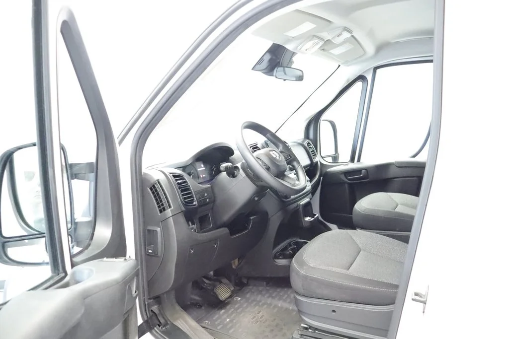 Used 2023 White Ram High Roof image 8