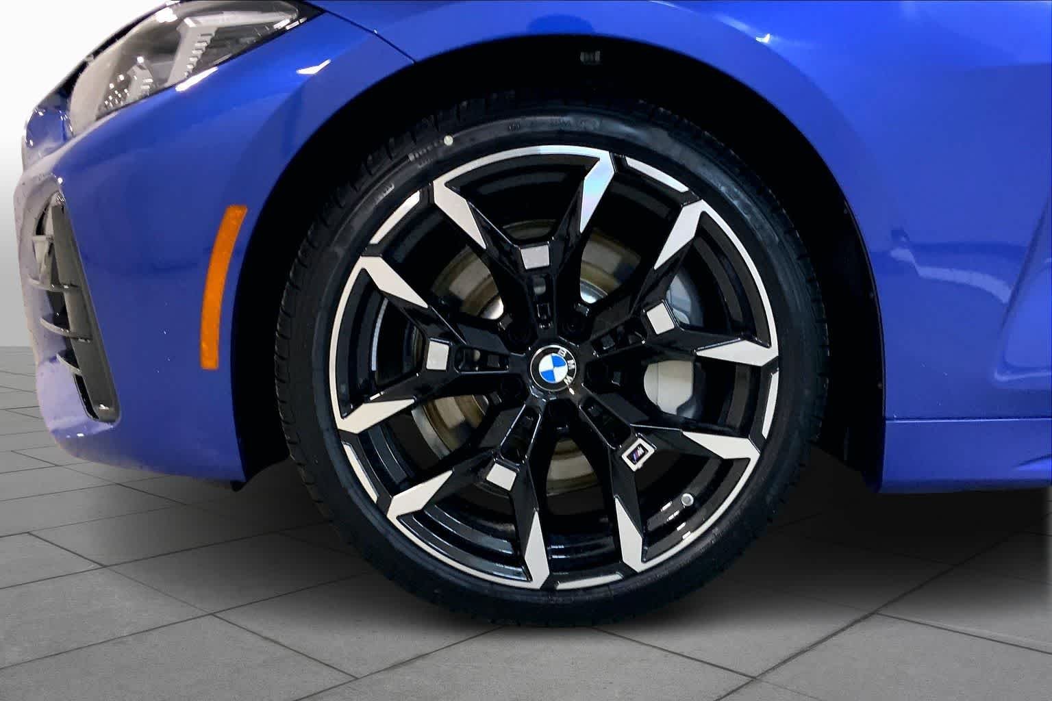New 2026 Portimao Blue Metallic BMW 430i xDrive image 11