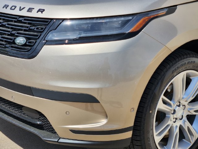 2026 Land Rover Range Rover Velar 5