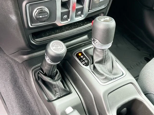 New 2026 Black Clearcoat Jeep Sport image 12