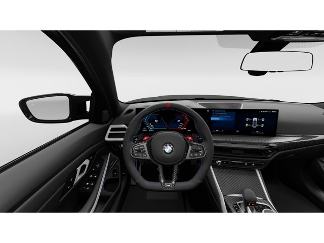 New 2027 Frozen Deep Green Metallic BMW Competition image 13