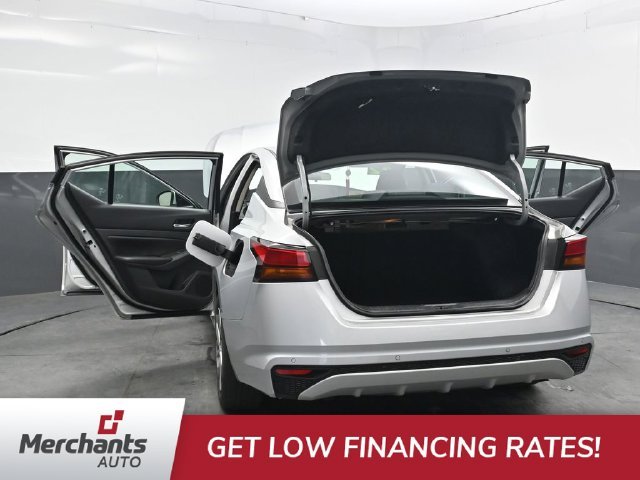 Used 2022 Silver Nissan 2.5 S image 50