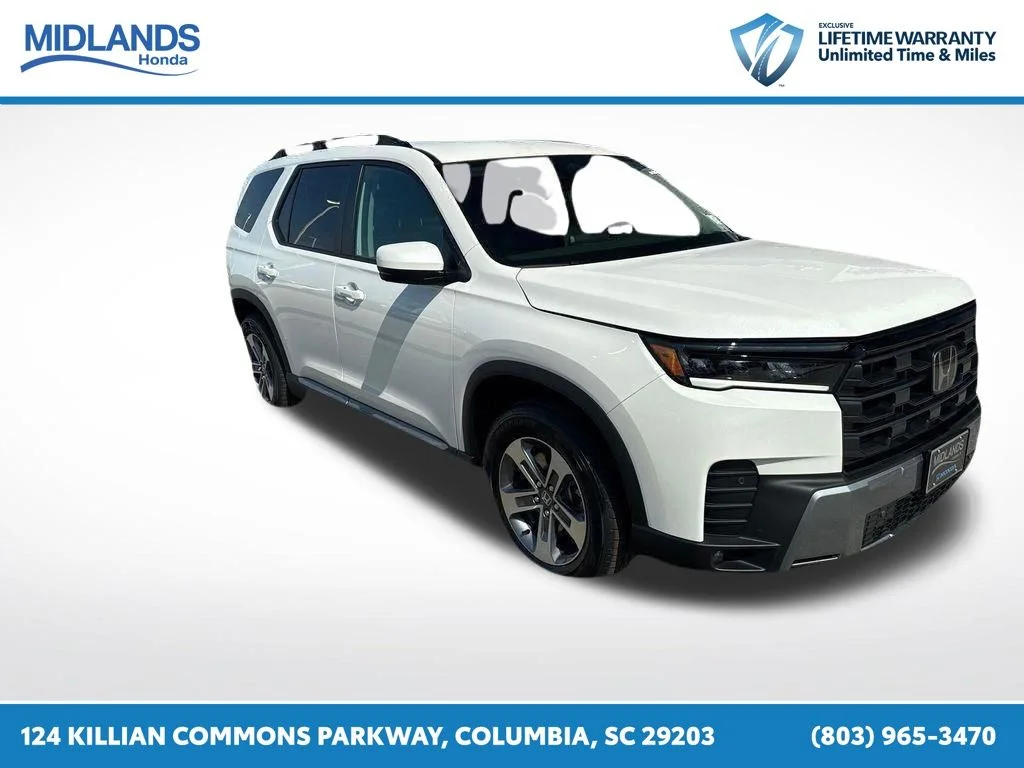 2026 Honda Pilot