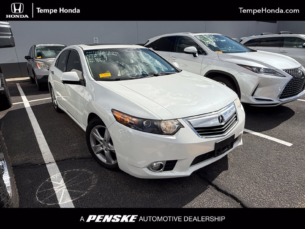 2014 Acura TSX Base