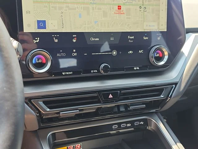 Certified Used 2024 CLOUDBURST GRAY Lexus 350 image 26