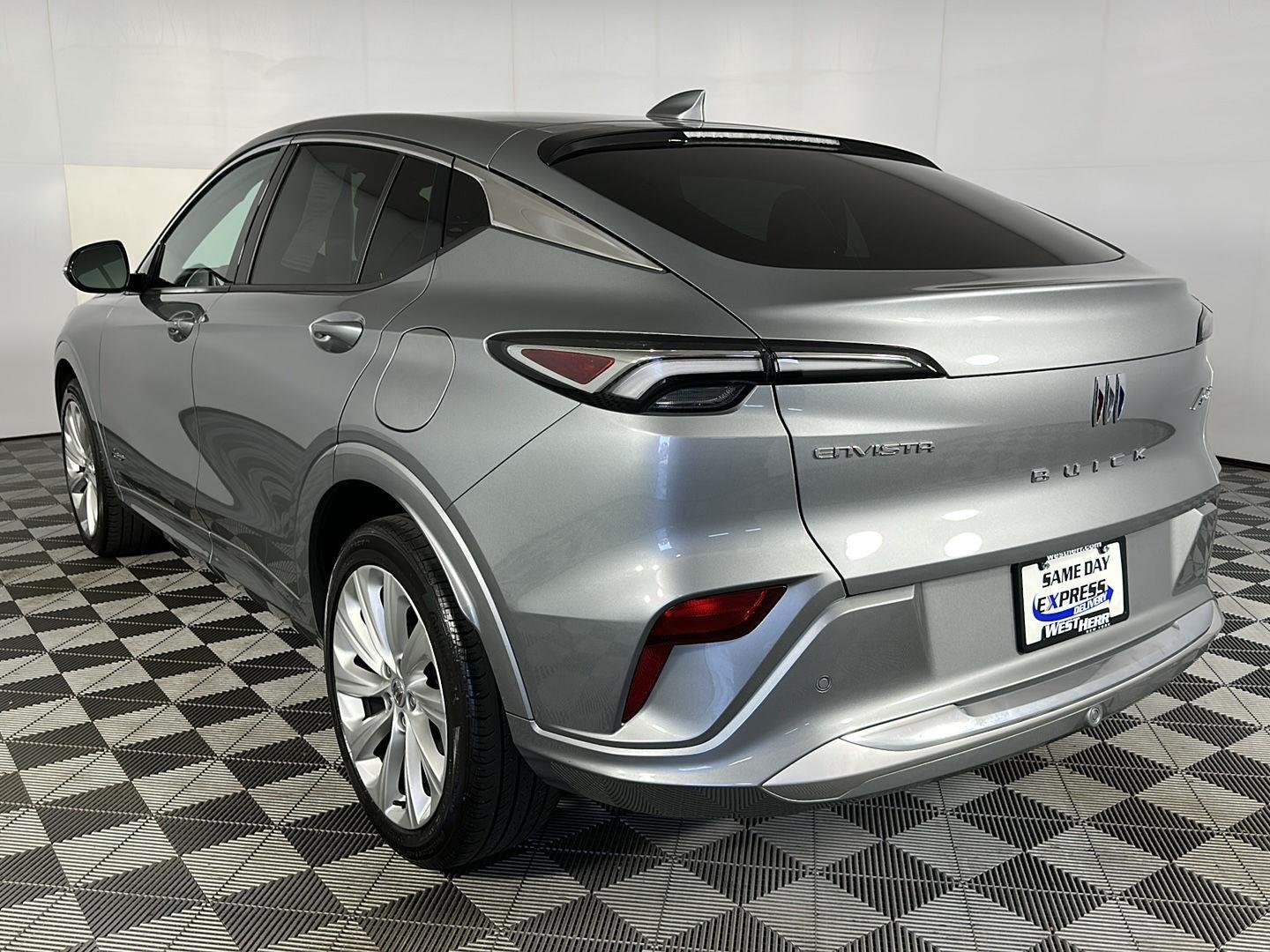 Used 2024 Moonstone Gray Metallic Buick Avenir image 21