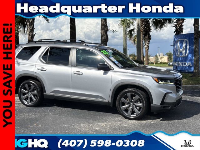 2023 Honda Pilot Sport