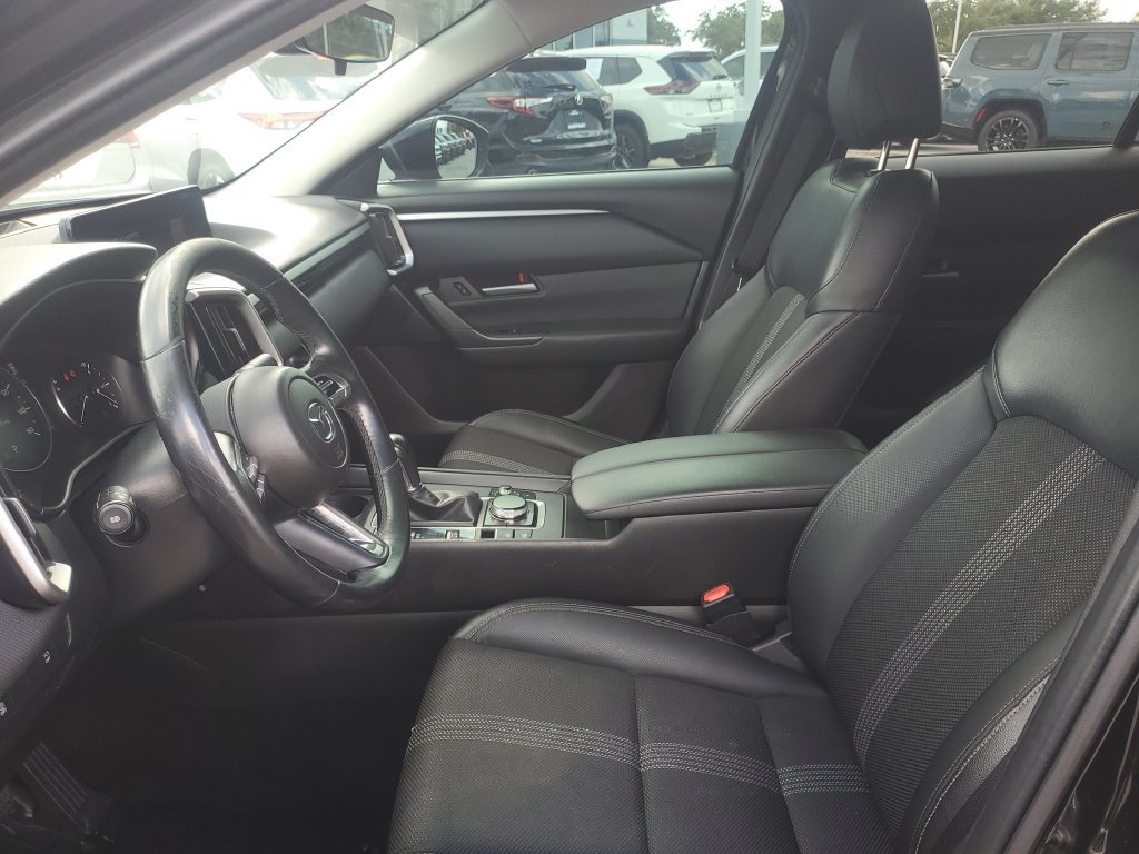 Used 2023 Black Mazda 2.5 S Preferred Plus Package image 12