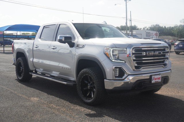 Used 2021  GMC SLT image 3