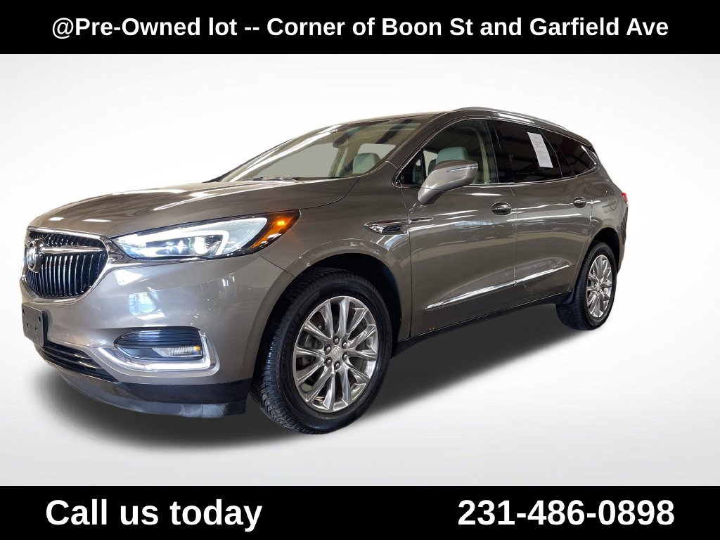 2020 Buick Enclave