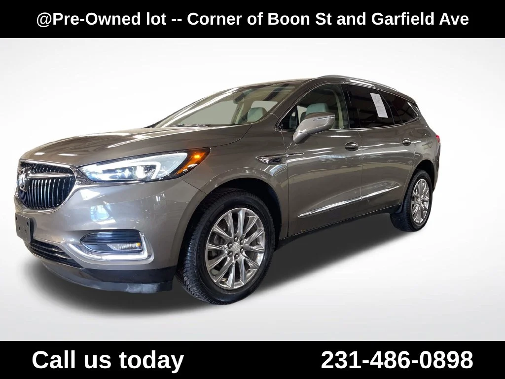 Used 2020 Gold Buick Essence image 1