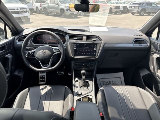 2024 Volkswagen Tiguan SE R-LINE BLACK - Photo 28