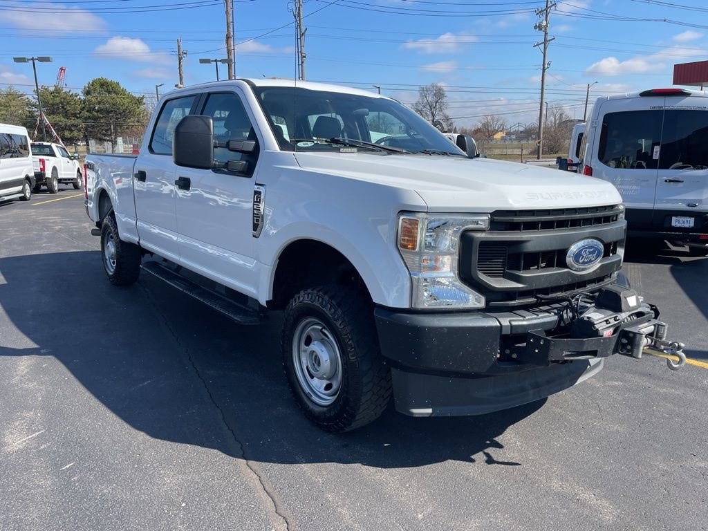 2021 Ford F-250 Super Duty XL
