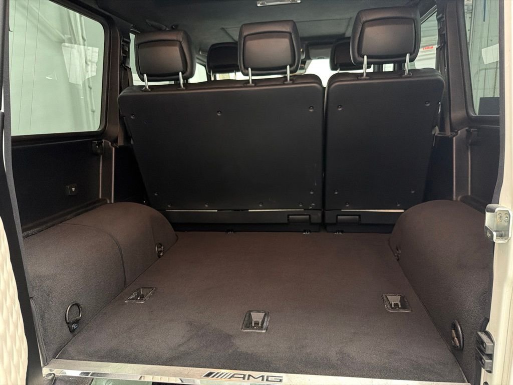 Used 2016 White Mercedes-Benz G 63 AMG® image 26