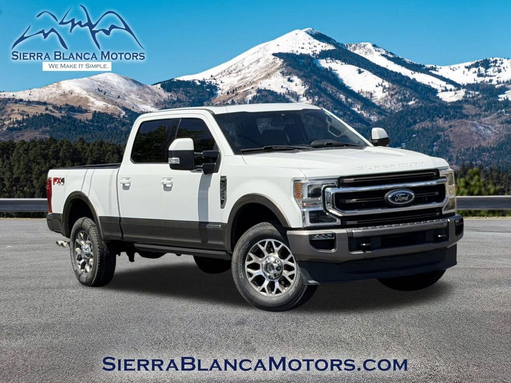 2021 Ford F-250 King Ranch 4x4 Crew Cab 6-3/4' Box's photo