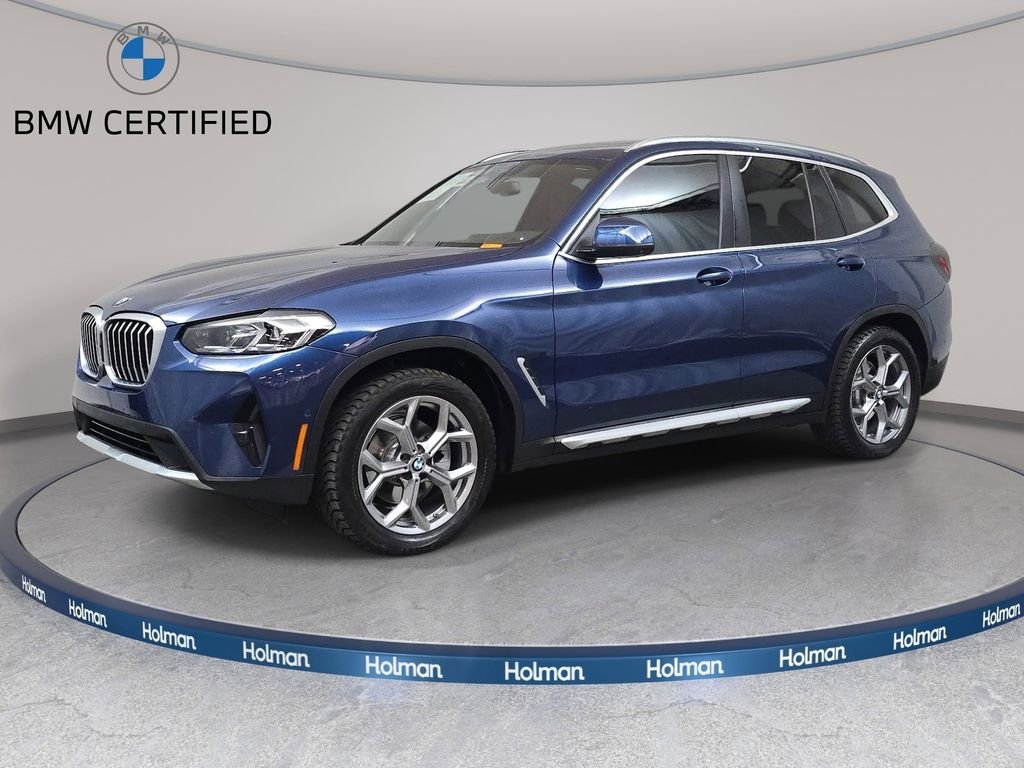 2023 BMW X3 xDrive30i's photo