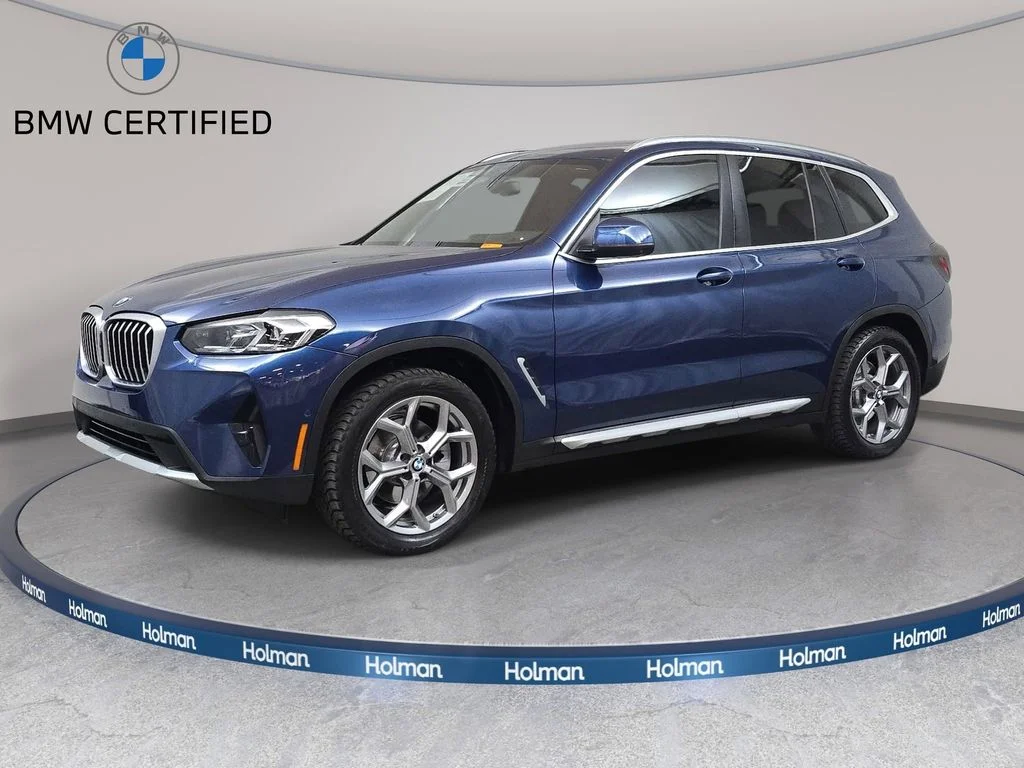 2023 BMW X3 xDrive30i's photo