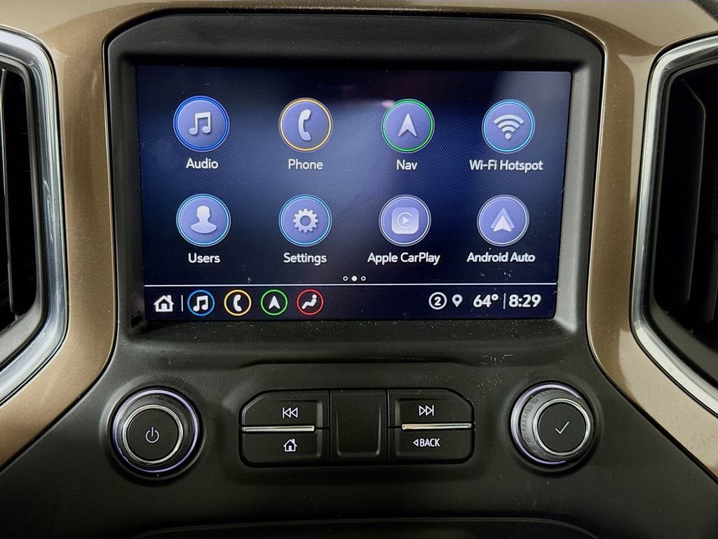 Used 2022 Summit White Chevrolet High Country image 15