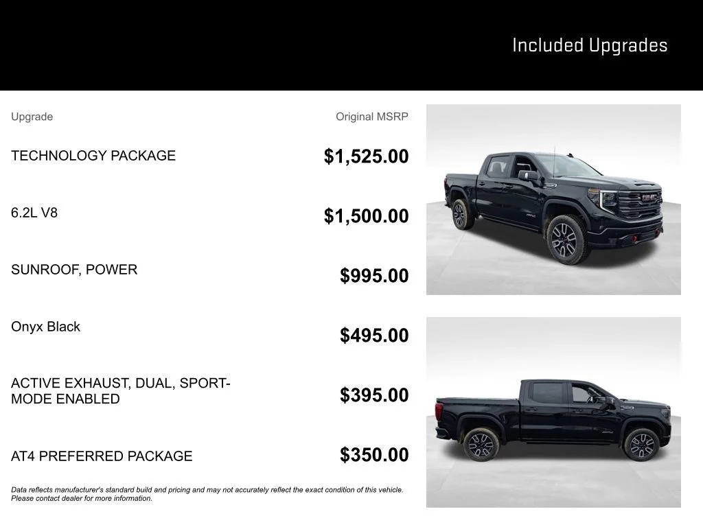 2026 GMC Sierra 1500 AT4 - Photo 8