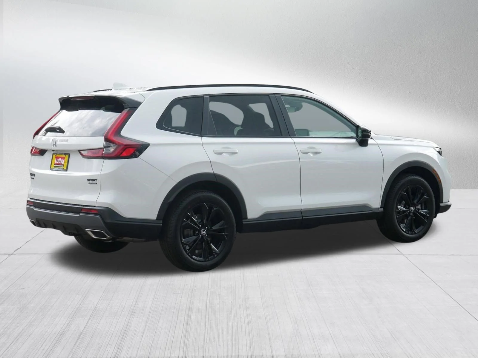New 2026 Platinum White Pearl Honda Sport Touring image 7