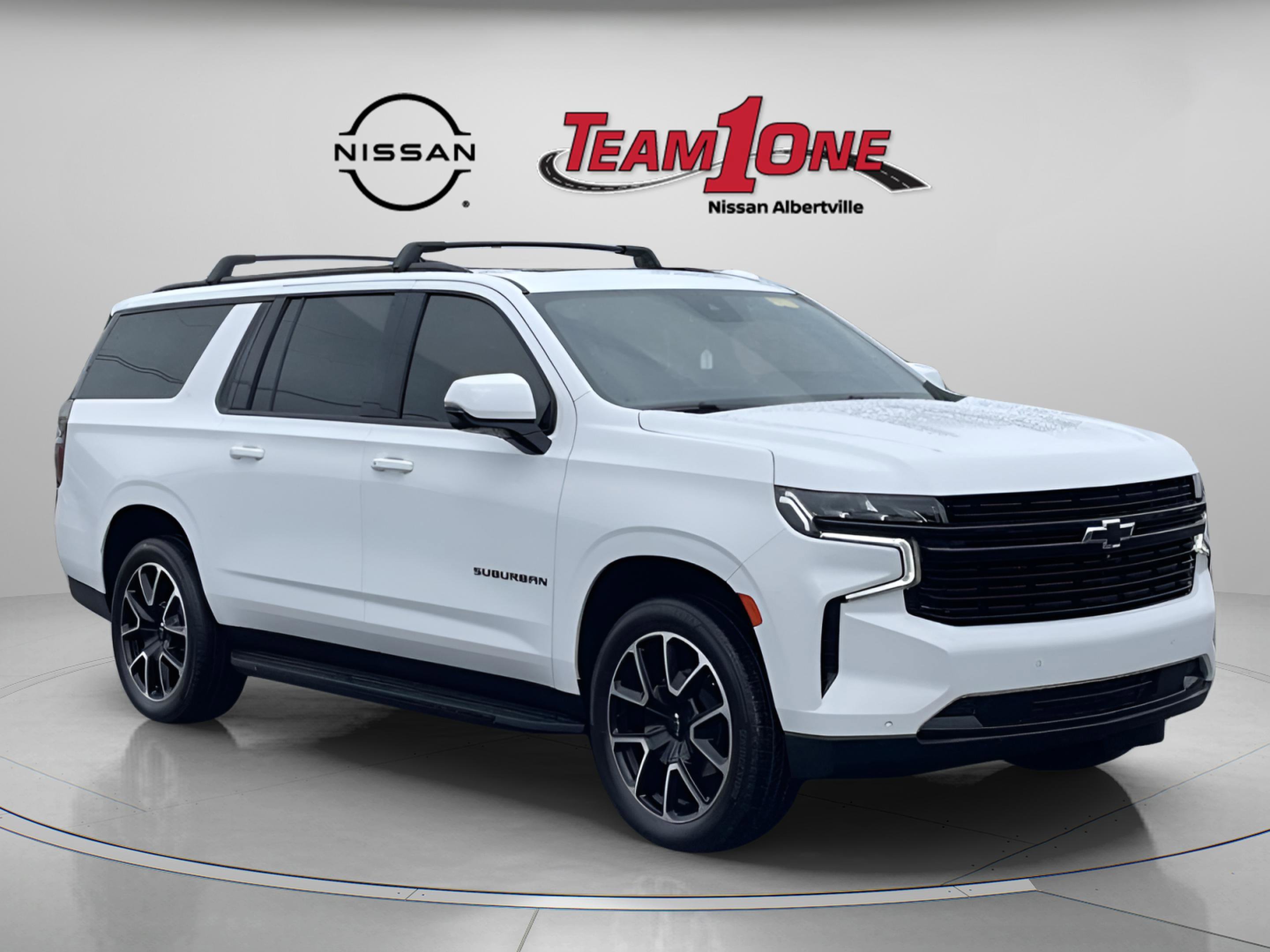 Used 2024 White Chevrolet RST image 1