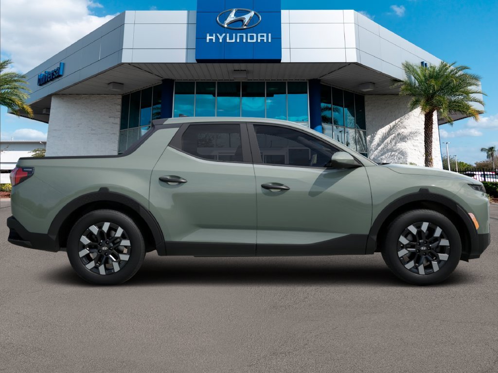New 2027 Green Hyundai SE FWD image 35