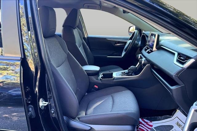 Certified Used 2023 MIDNIGHT BLACK METAL Toyota  image 9