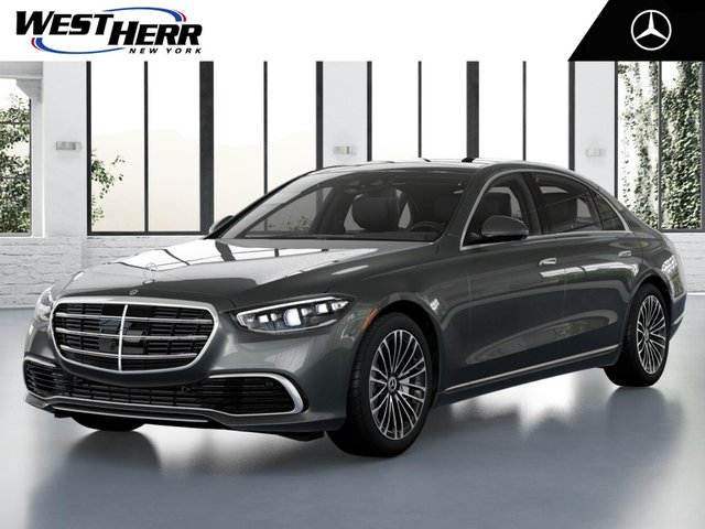 2026 Mercedes-Benz S-Class S 580