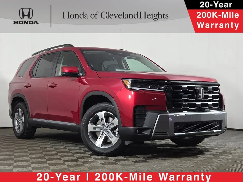 2026 Honda Pilot EX-L AWD's photo