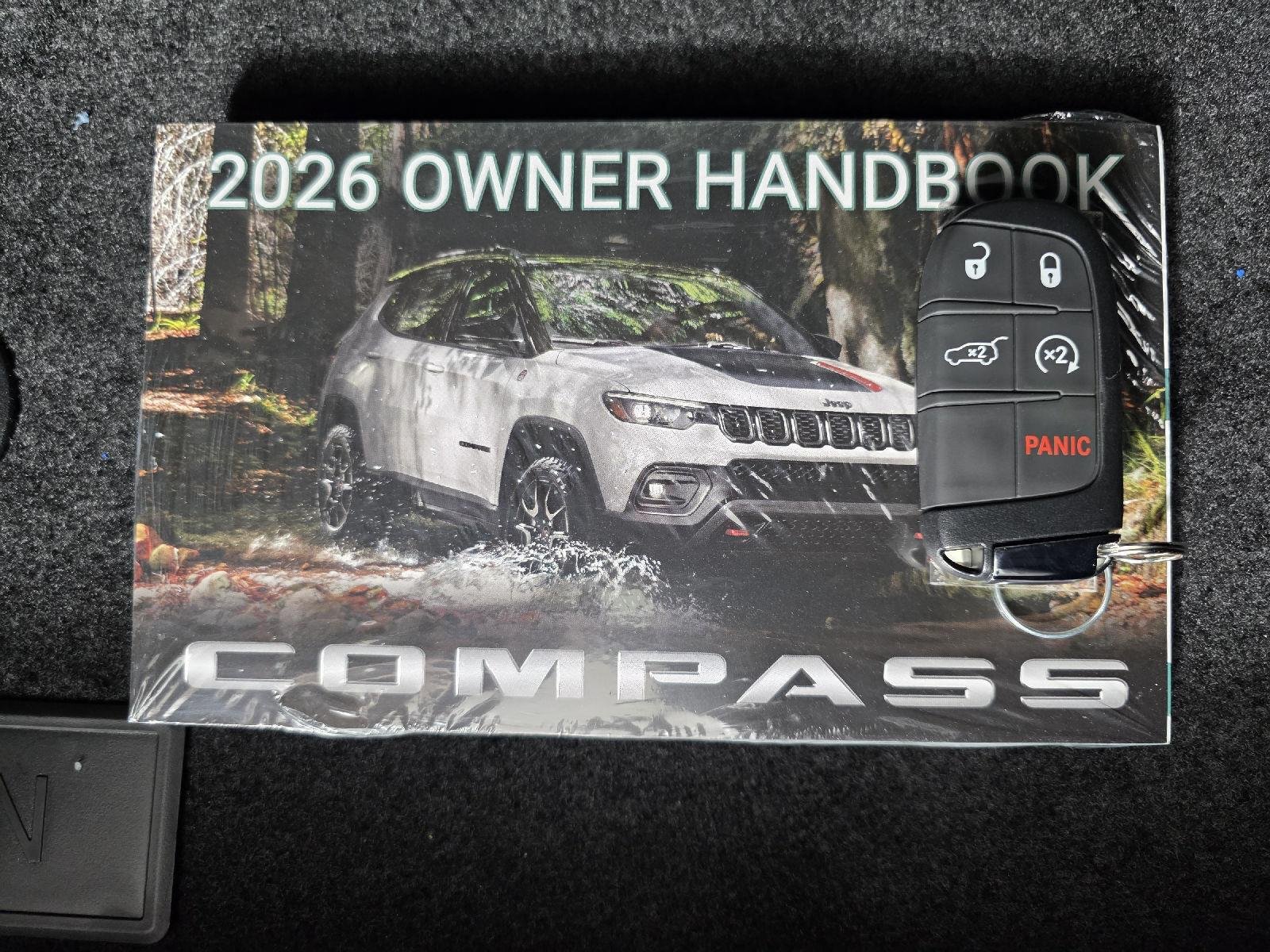 New 2026 Silver Zynith Metallic Clearcoat Jeep Limited Altitude image 47