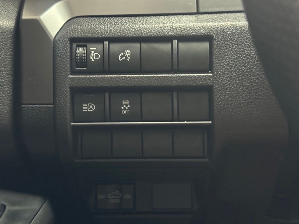 Used 2025 Ice Toyota TRD Sport image 19
