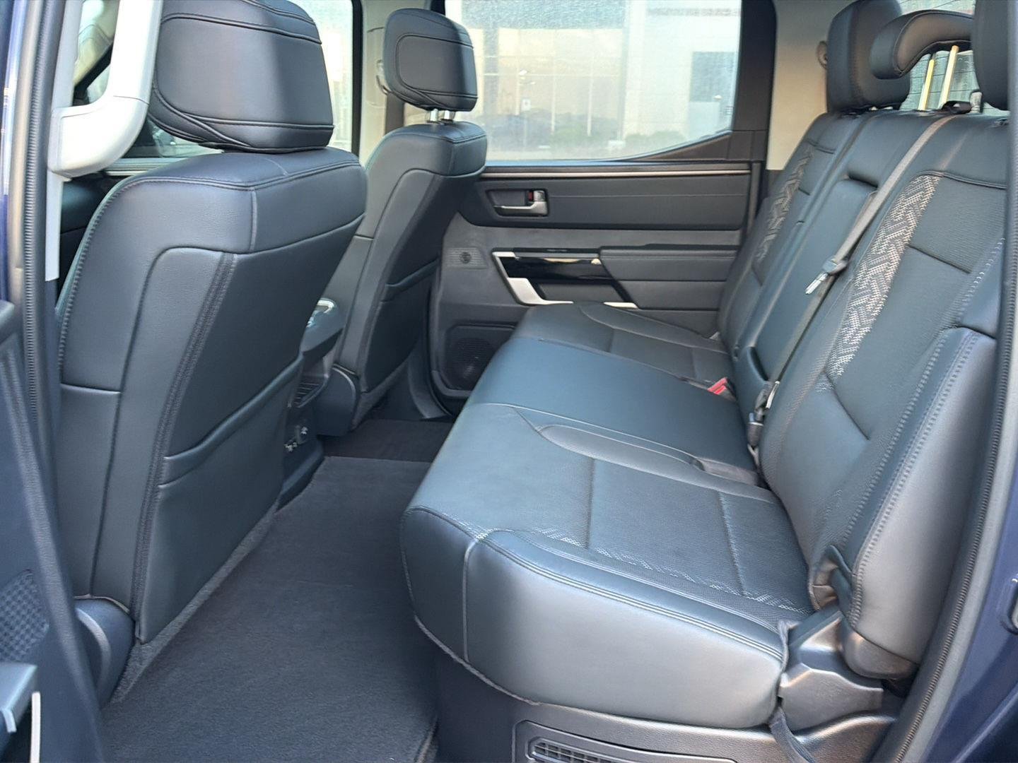 Used 2023 Blueprint Toyota Limited Hybrid image 11