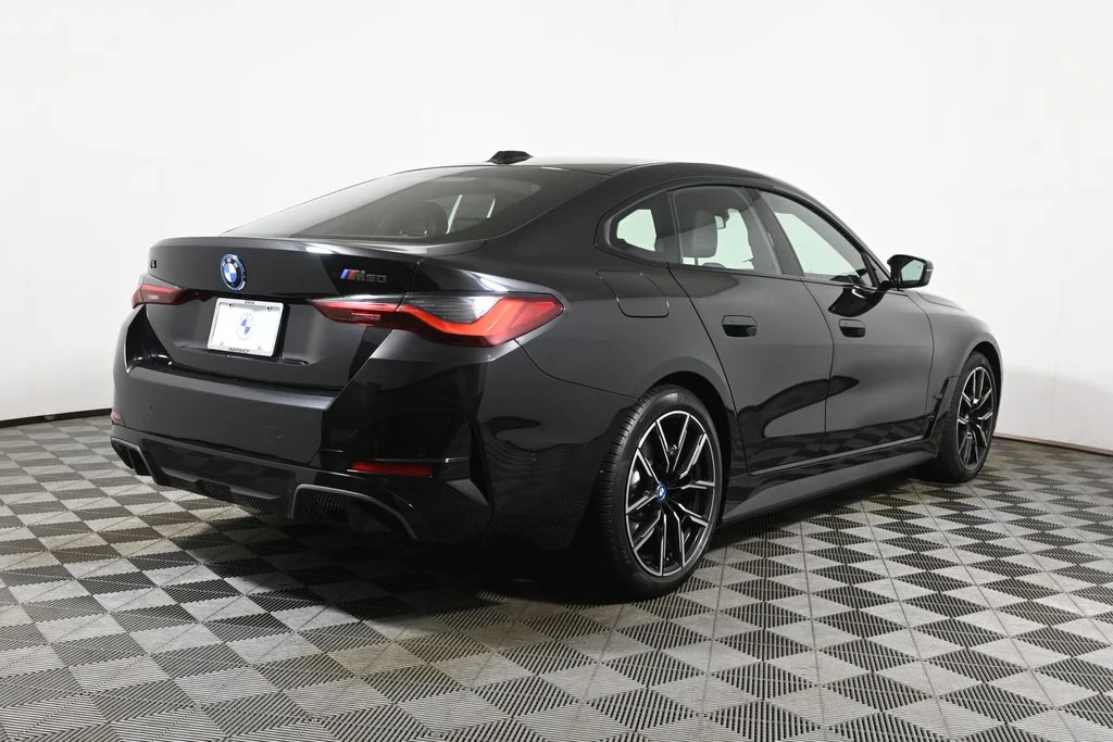 Certified Used 2024 Black BMW M50 image 7