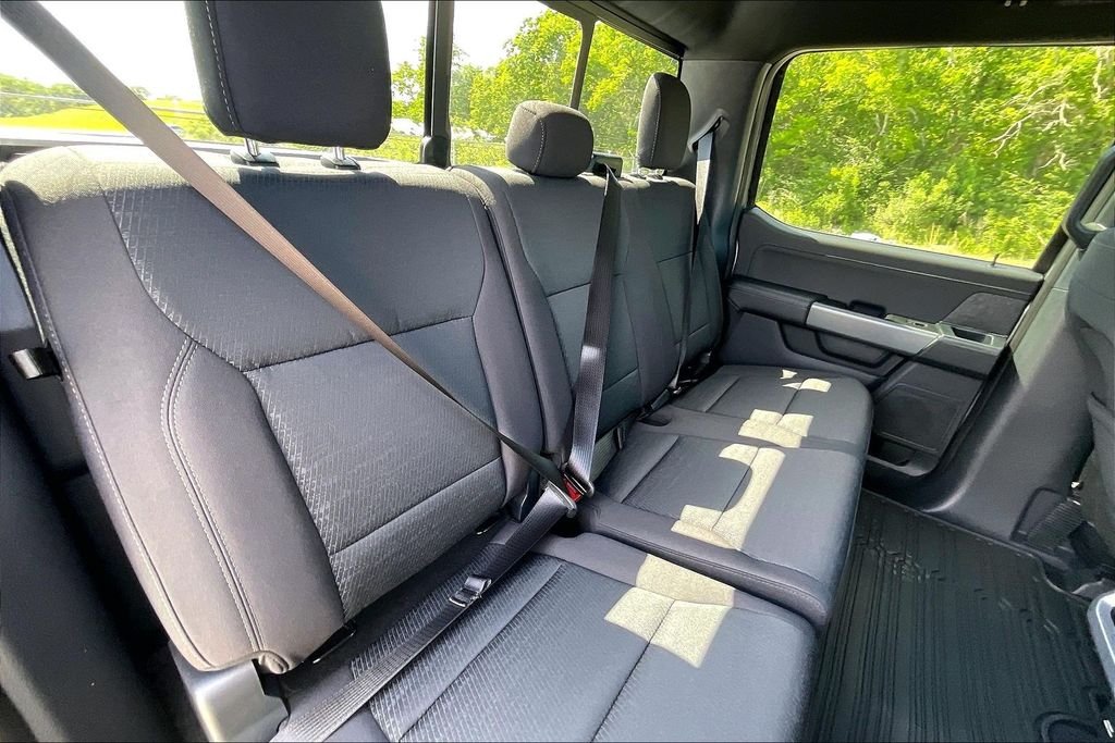 New 2026 Ford F-150 XLT 4D SuperCrew