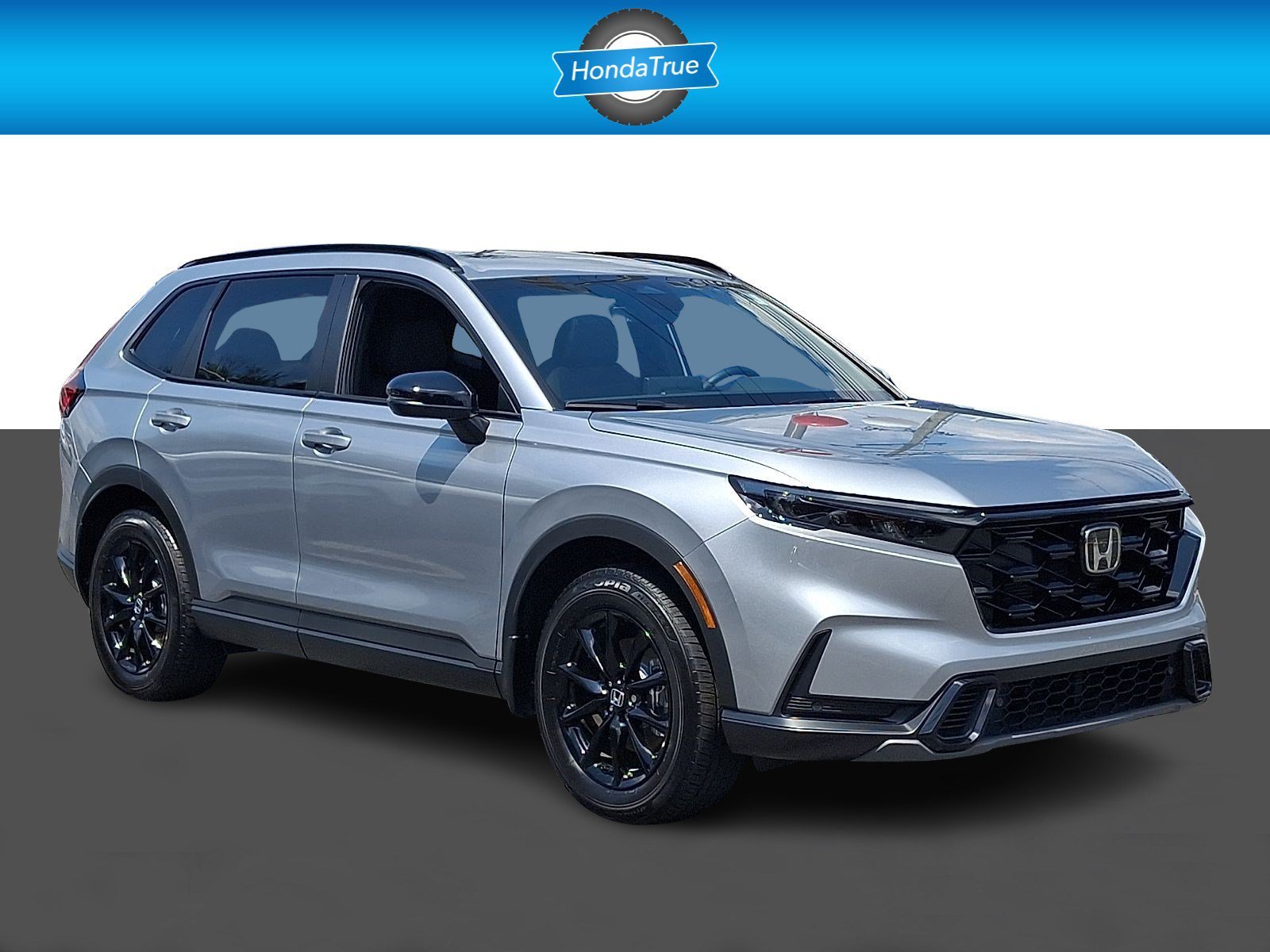 2026 Honda CR-V Hybrid