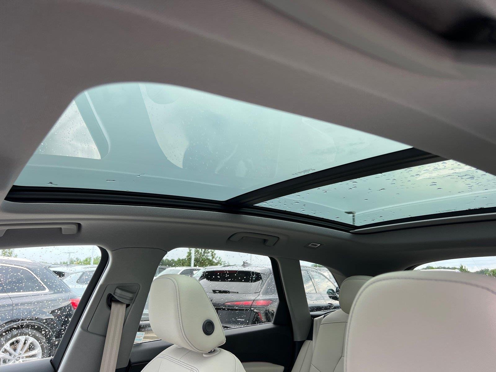 Used 2025 Tambora Gray Metallic Audi Premium Plus image 33