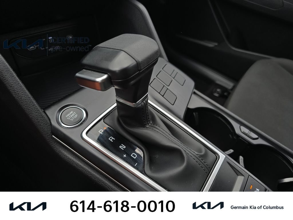 Certified Used 2026 Black Kia LX image 24