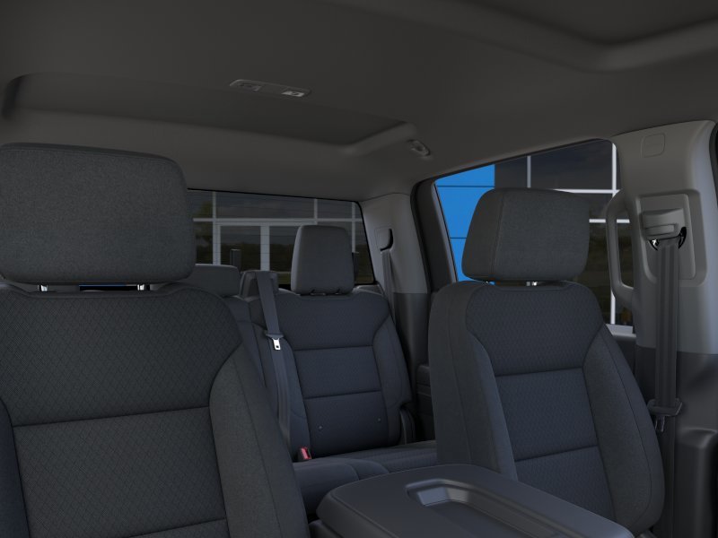 New 2026 Sterling Metallic GMC SLE image 24