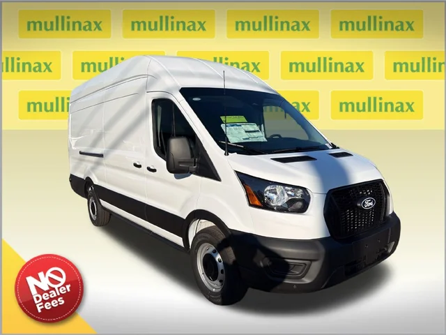 2027 Ford Transit-350 Base