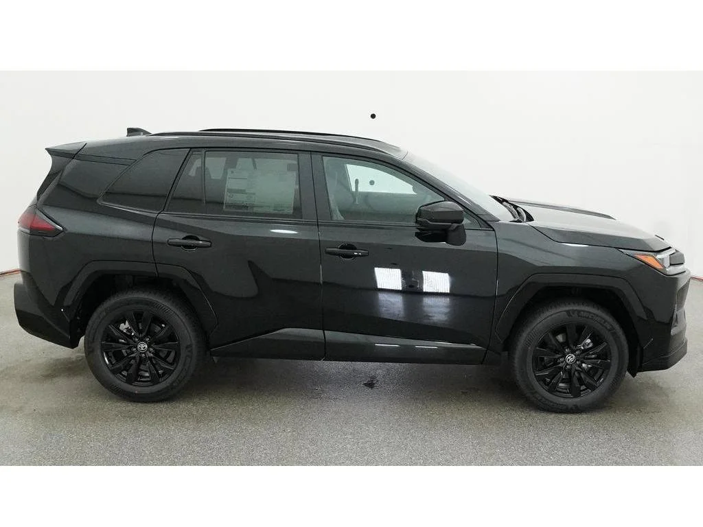 New 2026 Black Toyota  image 11