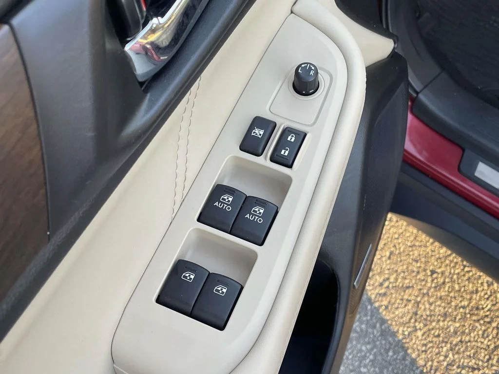 Used 2019 Crimson Red Pearl Subaru Limited image 6