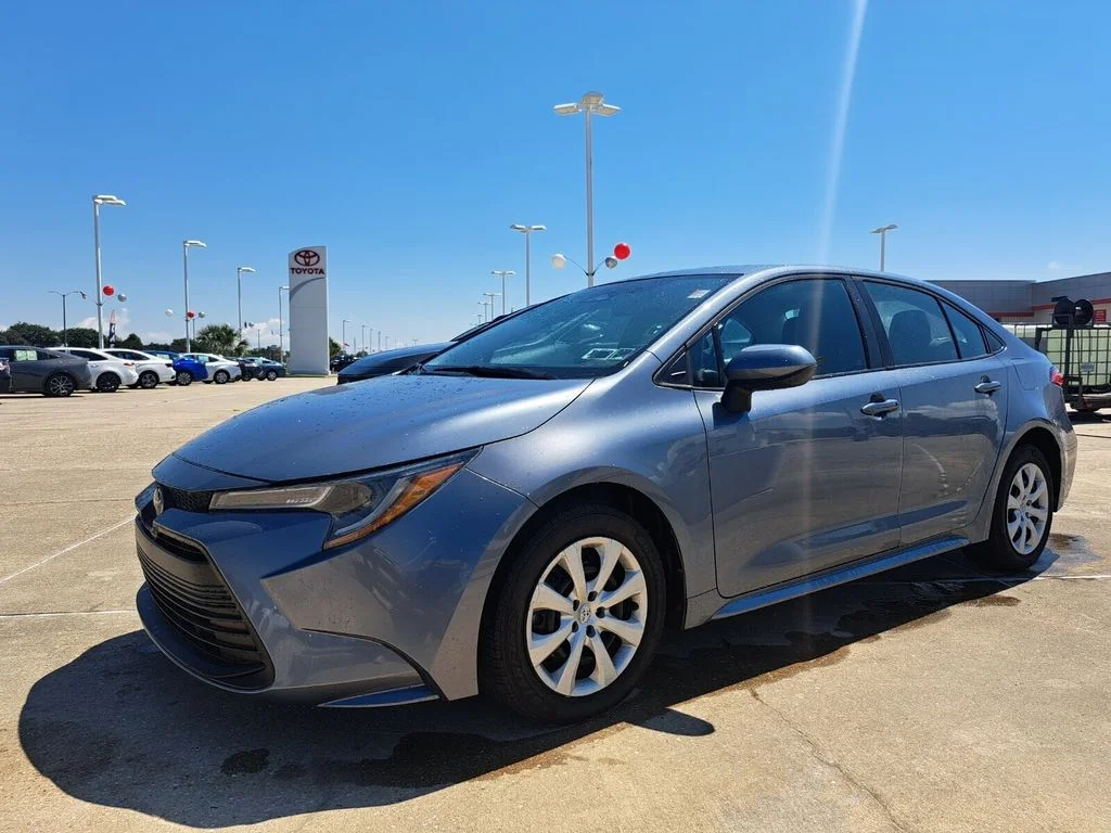 2023 Toyota Corolla