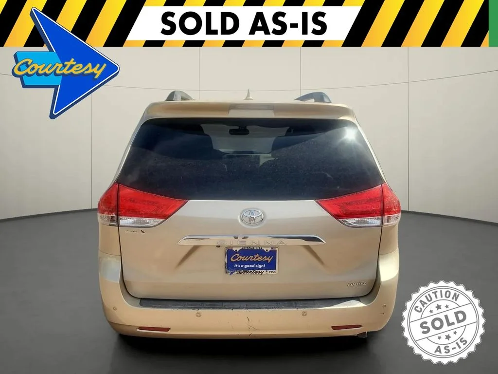 Used 2014 Beige Toyota Limited image 6