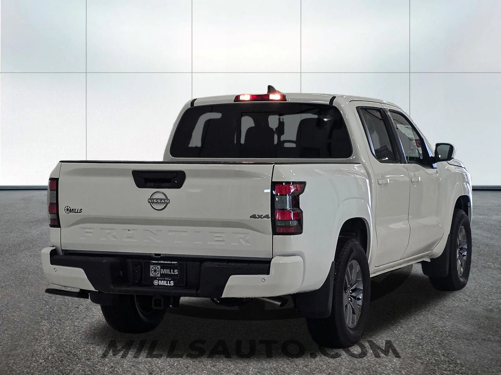 2026 Nissan Frontier SV - Photo 7
