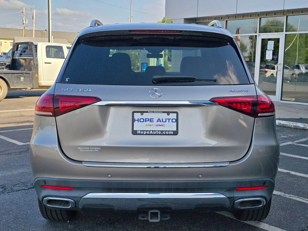 Used 2020  Mercedes-Benz GLE 350 image 4