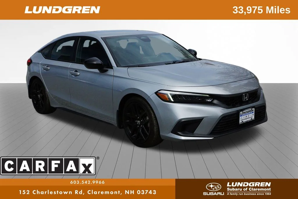 2023 Honda Civic Hatchback