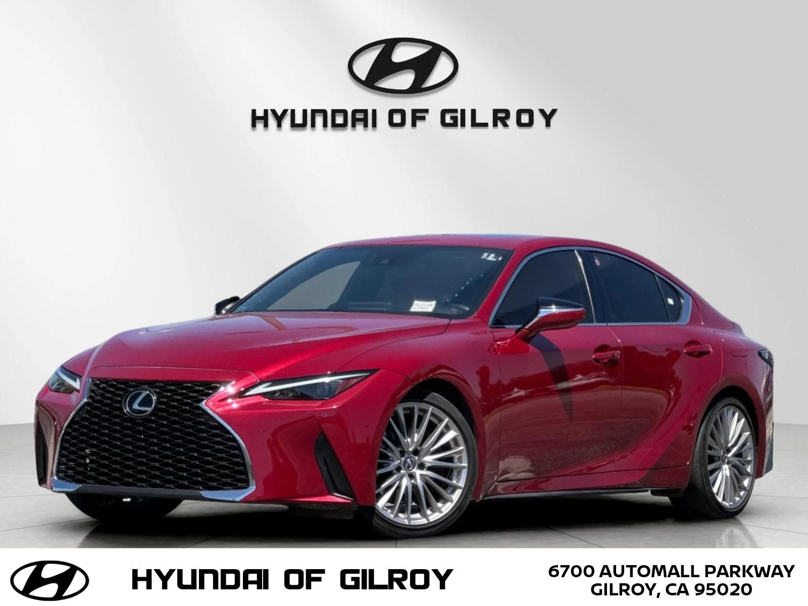 2023 Lexus IS 300