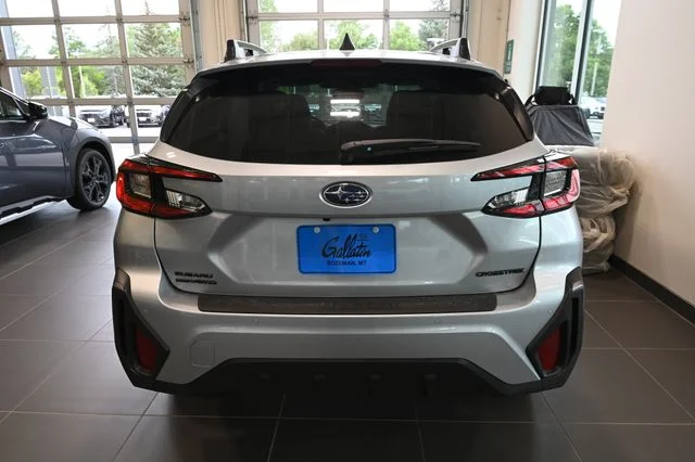 New 2026 Silver Subaru Limited image 11