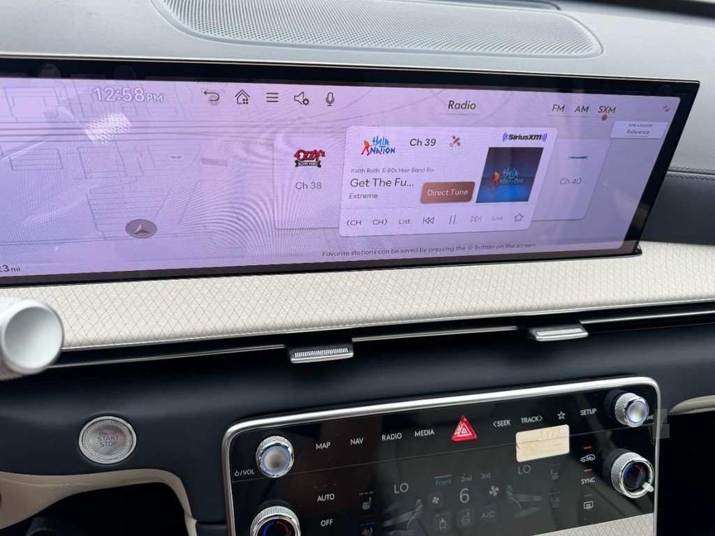 New 2027 Bering Blue Genesis 3.5T Prestige image 17